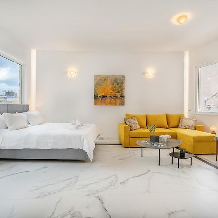 Olvar Suites Athen Eksteriør bilde