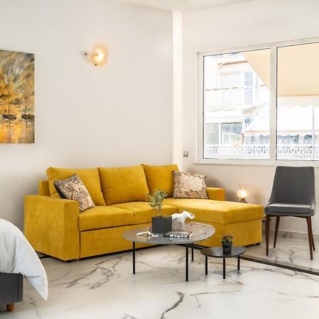 Olvar Suites Athen Eksteriør bilde