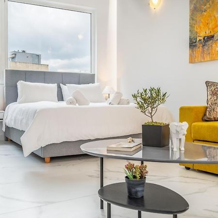 Olvar Suites Athen Eksteriør bilde