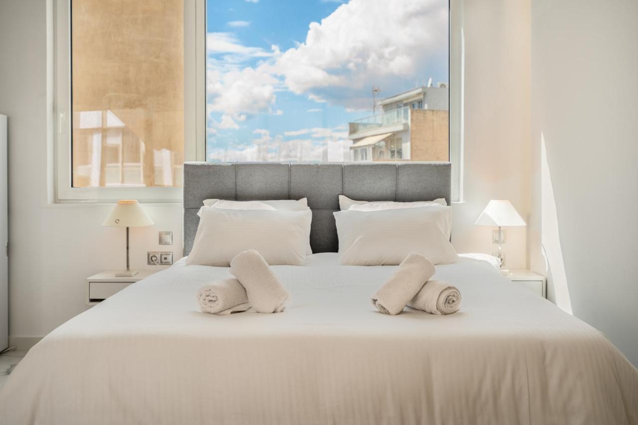 Olvar Suites Athen Eksteriør bilde