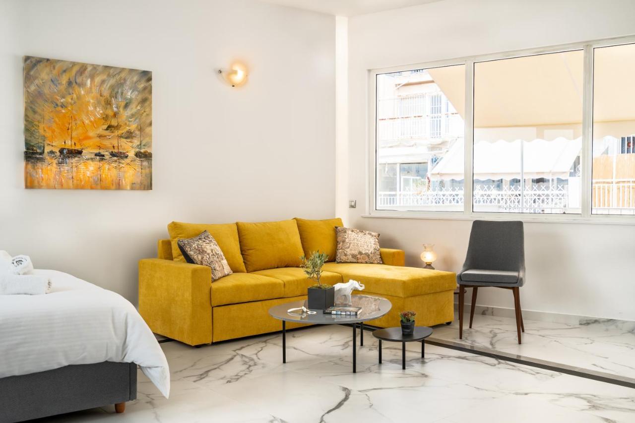 Olvar Suites Athen Eksteriør bilde