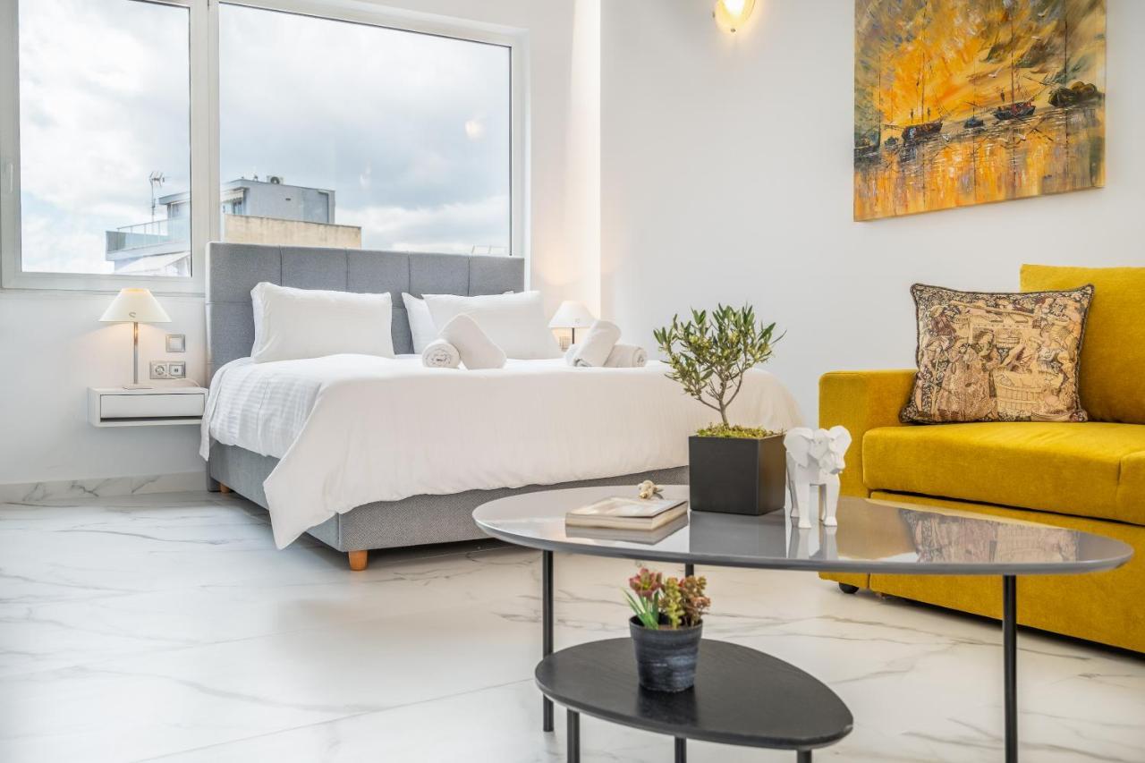 Olvar Suites Athen Eksteriør bilde