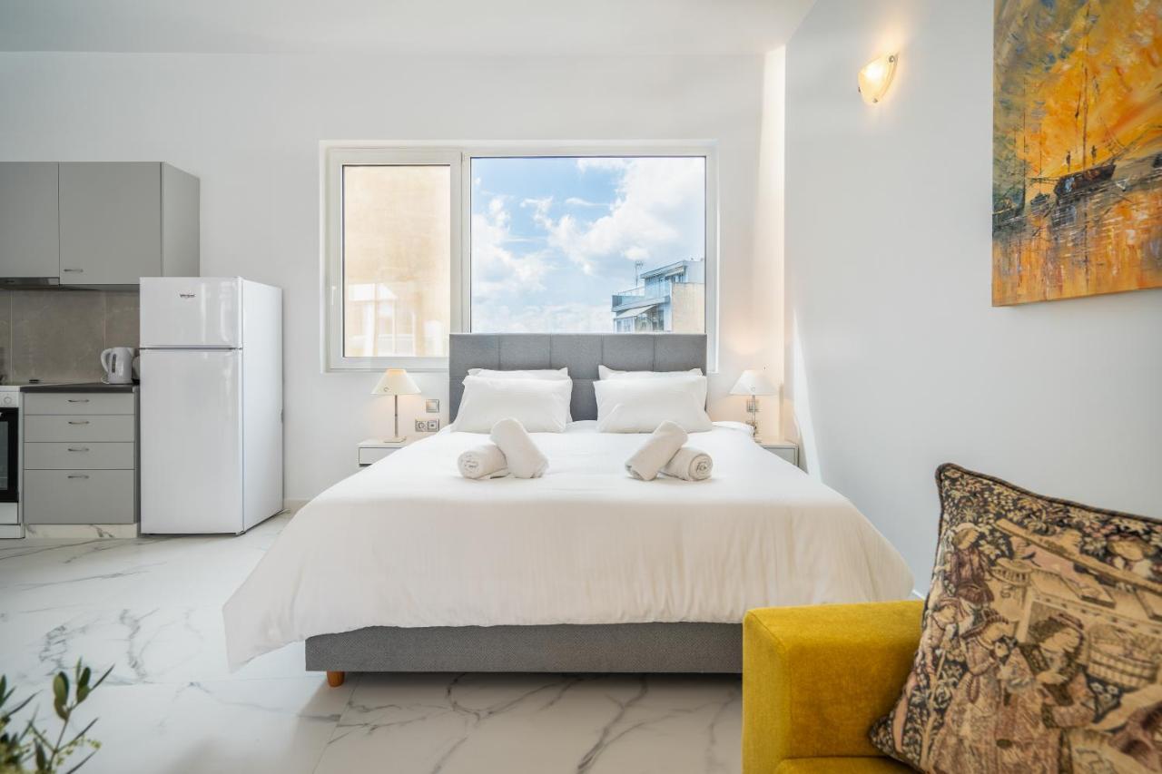 Olvar Suites Athen Eksteriør bilde