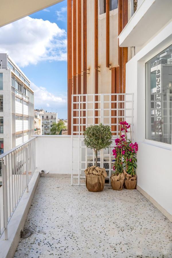 Olvar Suites Athen Eksteriør bilde
