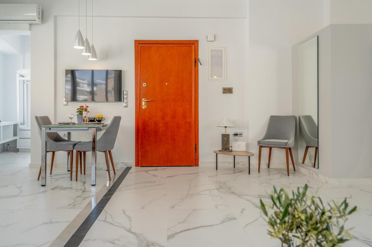 Olvar Suites Athen Eksteriør bilde