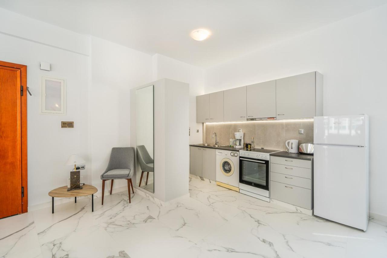 Olvar Suites Athen Eksteriør bilde